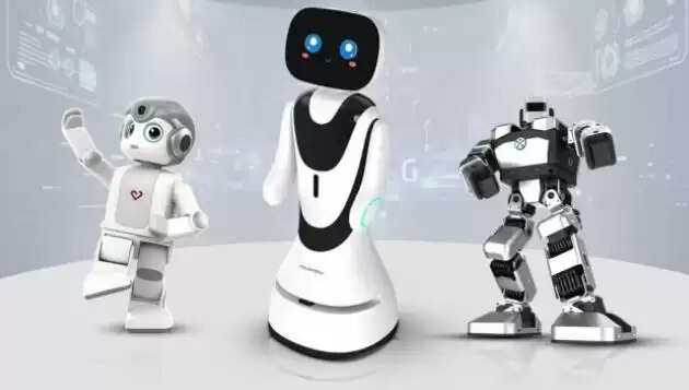 भारतीय कंपनी मिलाग्रो ने लॉन्च किए नए मानव-रूप रोबोट