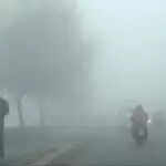 हरियाणा में रात का तापमान 5 डिग्री तक गिरा, 11 शहरों में 10 डिग्री से नीचे