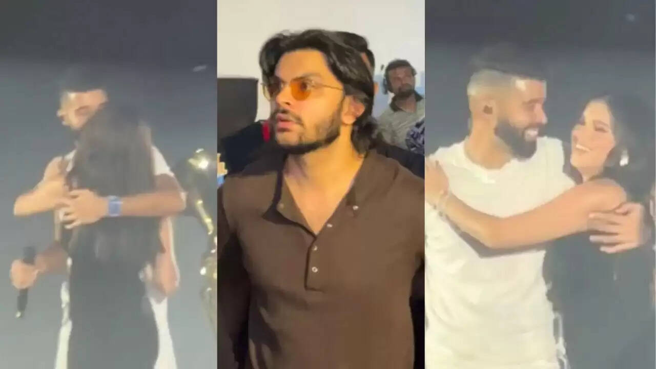 क्रिसमस पर एपी ढिल्लों के कॉन्सर्ट में तारा सुतारिया का खास पल, क्या है वायरल वीडियो का राज?