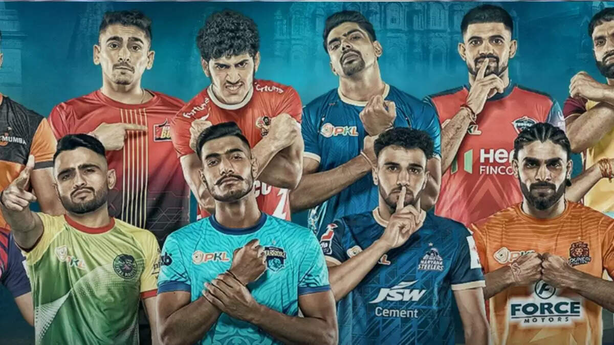 Pro Kabaddi League 2025: सीजन-12 का धमाकेदार आगाज