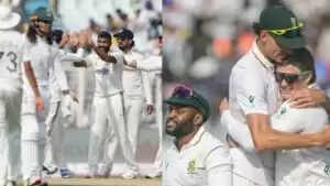 गुवाहाटी टेस्ट के लिए भारत और दक्षिण अफ्रीका की संभावित प्लेइंग 11 में बदलाव