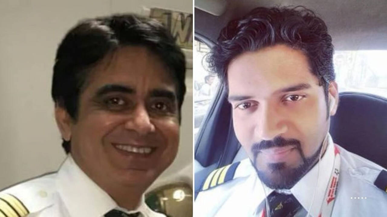 गुजरात से लंदन जा रहे एयर इंडिया के विमान में हुआ भयानक हादसा, जानें पायलटों की कहानी