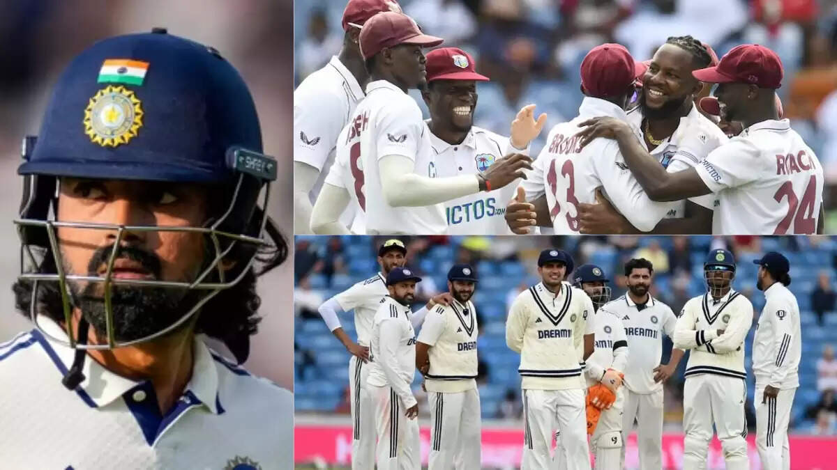 केएल राहुल को वेस्टइंडीज टेस्ट सीरीज में आराम, साई सुदर्शन को मिल सकता है मौका