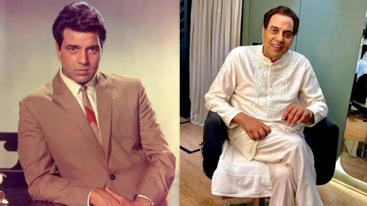 हिंदी सिनेमा के दिग्गज धर्मेंद्र का निधन, फैंस में शोक की लहर