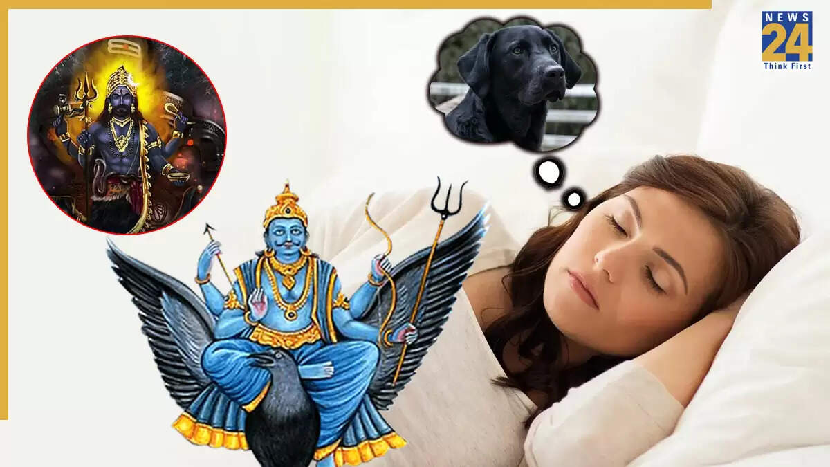 स्वप्न शास्त्र: काले कुत्ते के सपने का महत्व और संकेत