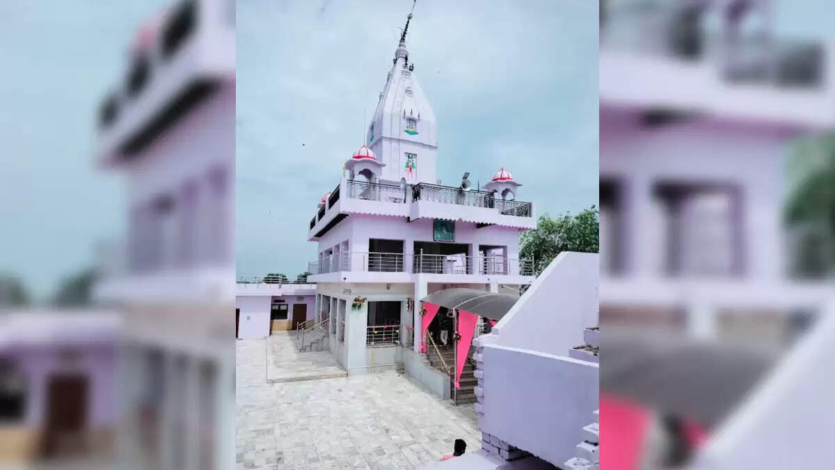 नोएडा एयरपोर्ट के निकट नानकेश्वर महादेव मंदिर का विकास, बनेगा प्रमुख पर्यटन स्थल