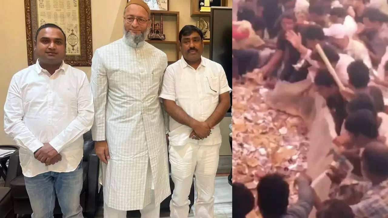 बिहार विधानसभा चुनाव: तौंसीफ आलम का बिरयानी विवाद