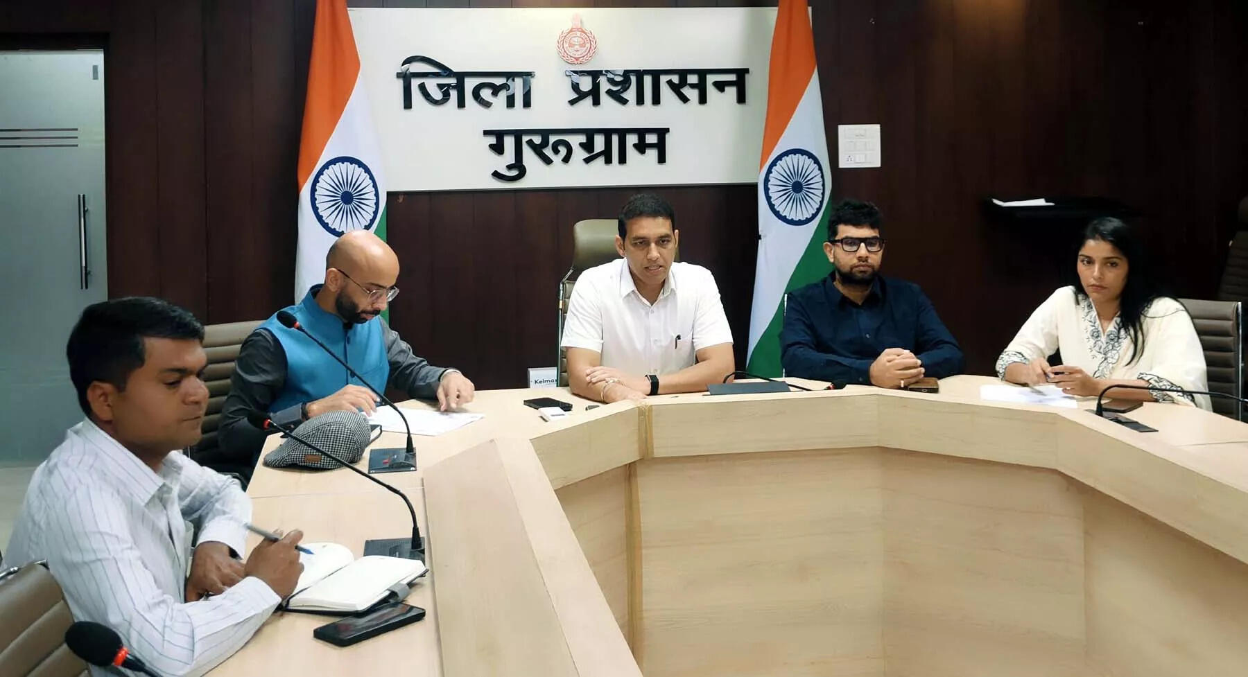 मुख्यमंत्री नायब सैनी देंगे शहरी आवास योजना के लाभार्थियों को फ्लैट की चाबियां