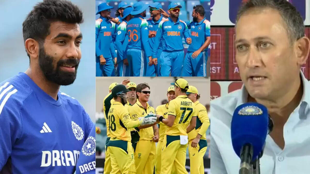 जसप्रीत बुमराह ऑस्ट्रेलिया दौरे से बाहर, नए ODI कप्तान और उपकप्तान की घोषणा