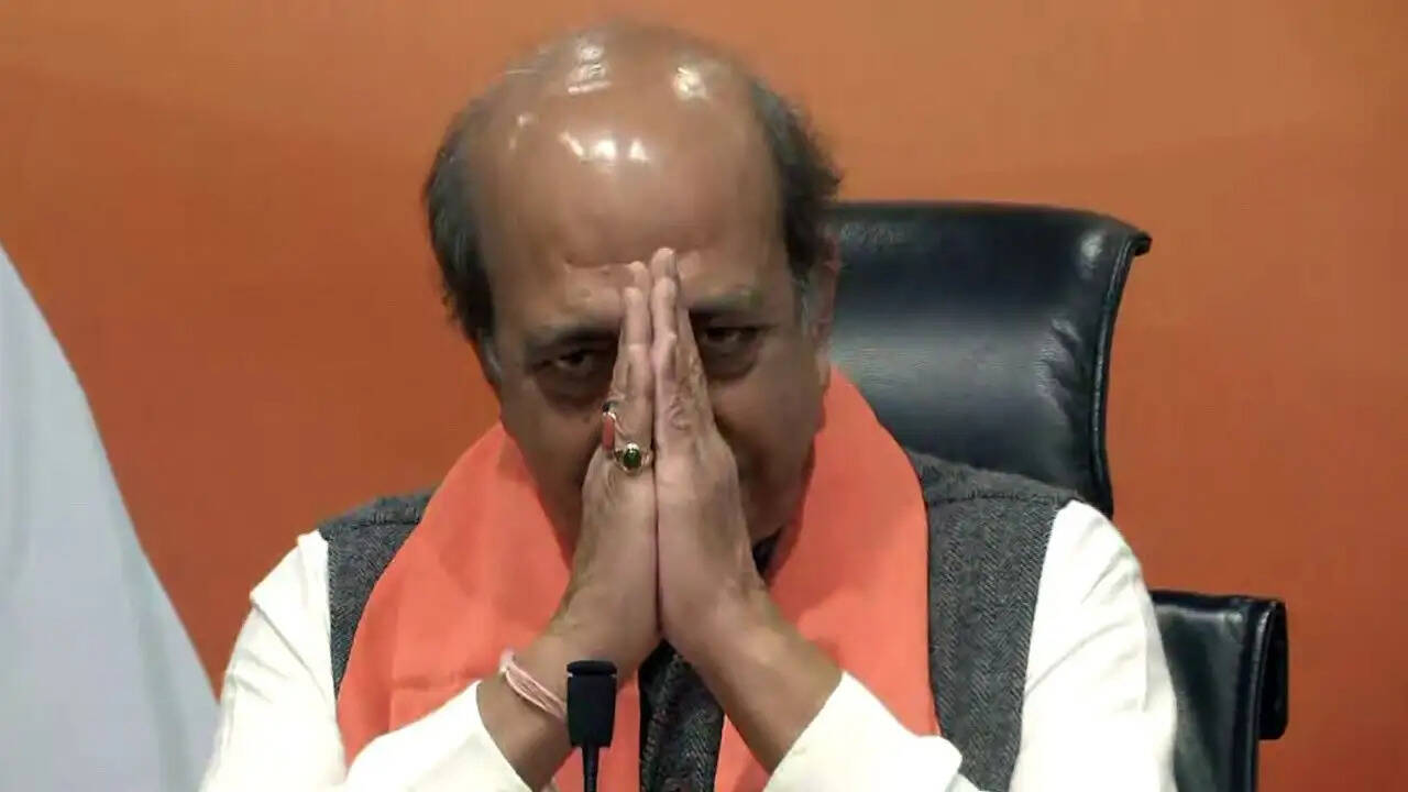 दिनेश त्रिवेदी को बांग्लादेश में भारत का नया हाई कमिश्नर नियुक्त किया गया