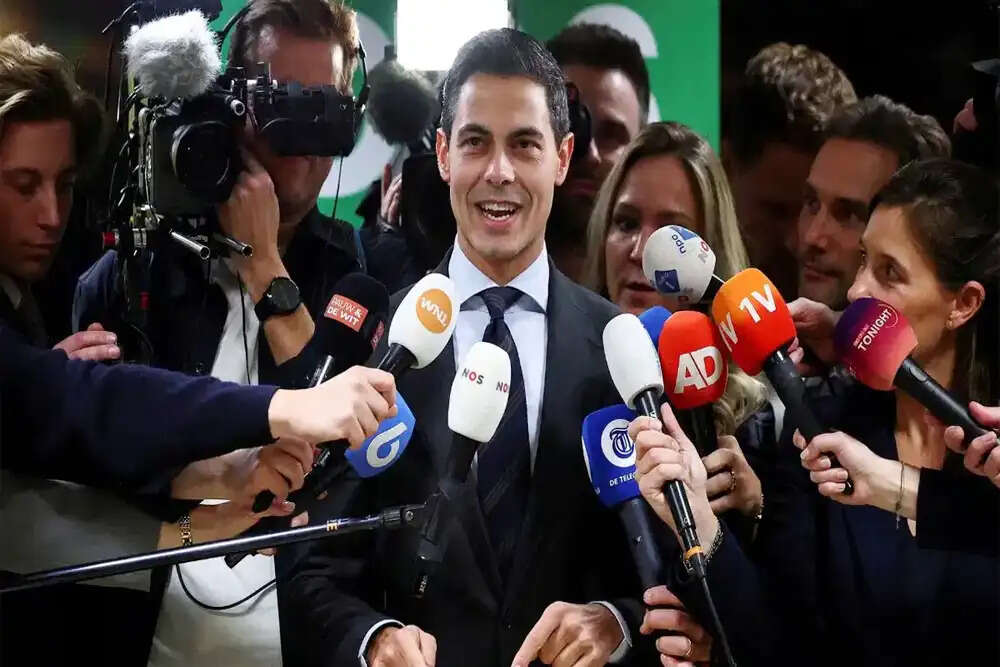 नीदरलैंड्स को मिला नया प्रधानमंत्री: रॉब जेटन का नेतृत्व