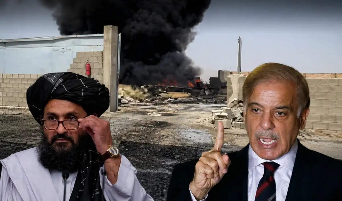 पाकिस्तान और अफगानिस्तान के बीच बढ़ता तनाव: यूनिवर्सिटी पर हमला