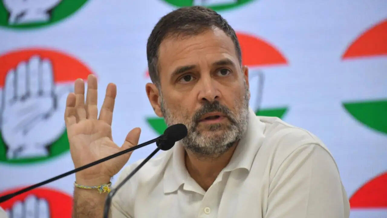 राहुल गांधी के निवेश सलाहकार ने साझा किया दिलचस्प अनुभव