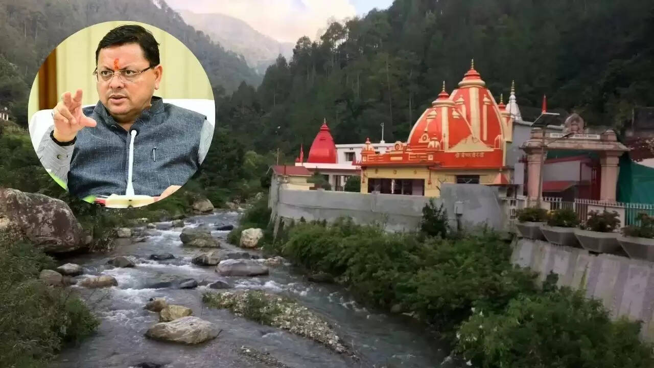 कैंची धाम मेले की तैयारियों में प्रशासन की सक्रियता