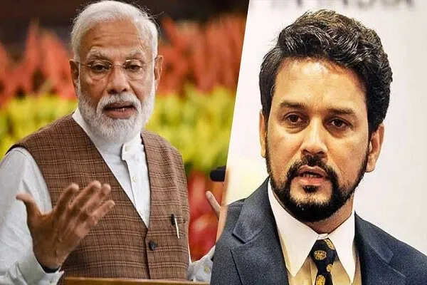 हिमाचल प्रदेश के विकास के लिए 3,667 करोड़ रुपये की योजना: अनुराग ठाकुर का आभार