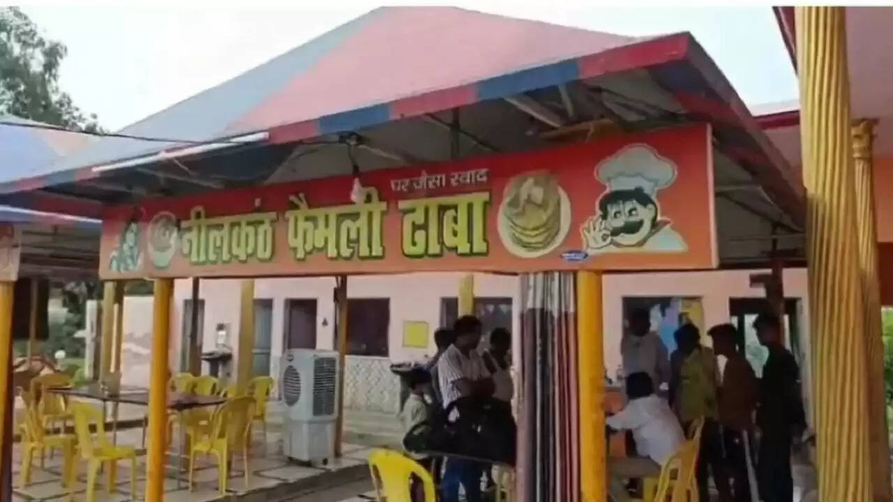 कांवड़ यात्रा के दौरान मुरादाबाद में ढाबा मालिक की धोखाधड़ी का मामला