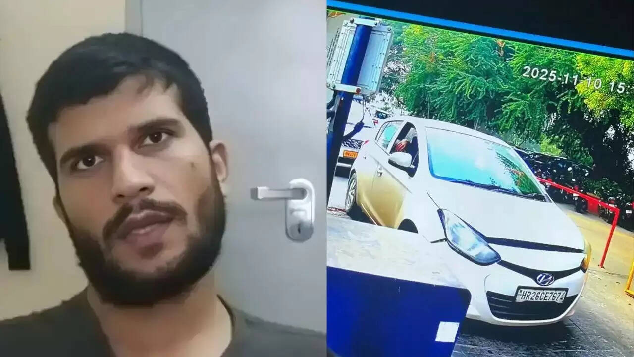 दिल्ली में ब्लास्ट की जांच में नया खुलासा: आरोपी की गतिविधियाँ संदिग्ध