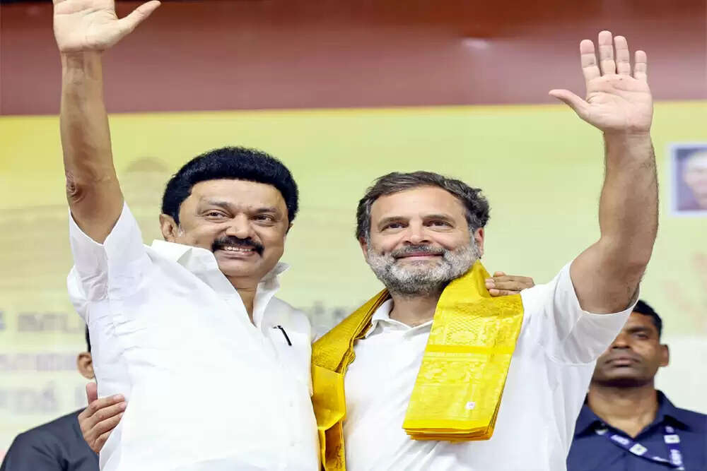 डीएमके और सहयोगियों के बीच सीट बंटवारे का फॉर्मूला तय