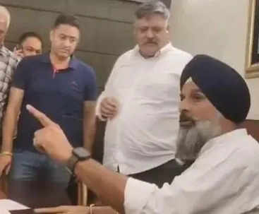 बिक्रम मजीठिया की गिरफ्तारी: 540 करोड़ रुपए की ड्रग मनी का खुलासा
