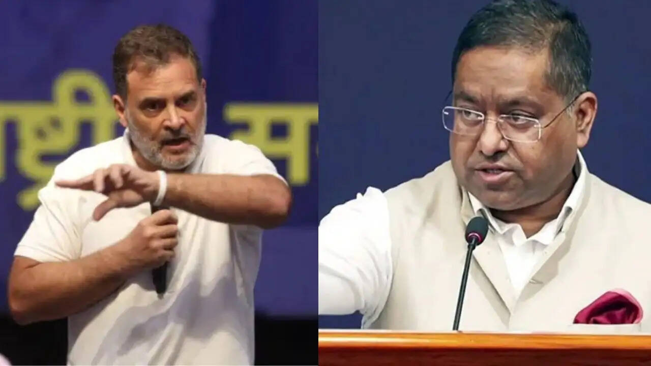 भारत-इटली संबंधों पर राहुल गांधी की टिप्पणी के बाद राजनीतिक बहस तेज