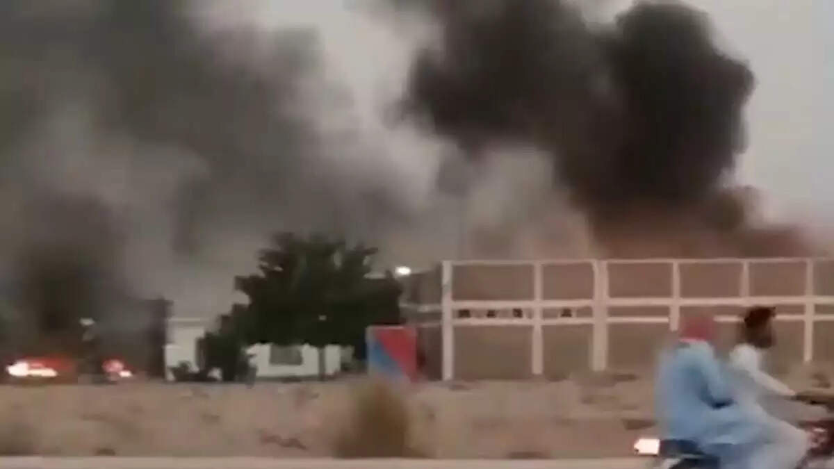 बलूच लिबरेशन आर्मी ने सुराब शहर पर किया कब्जा