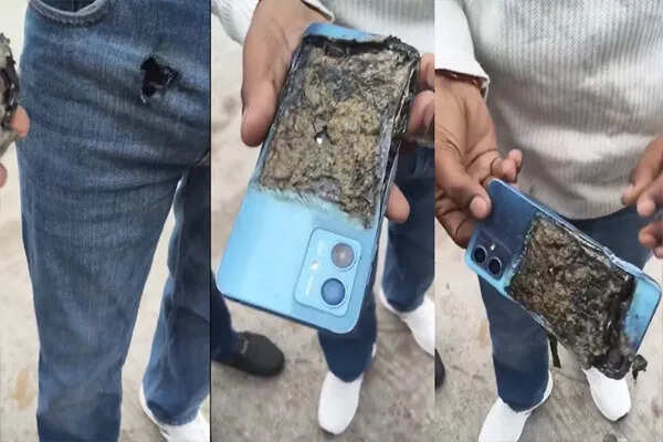 Motorola स्मार्टफोन में विस्फोट का मामला, यूजर्स में चिंता