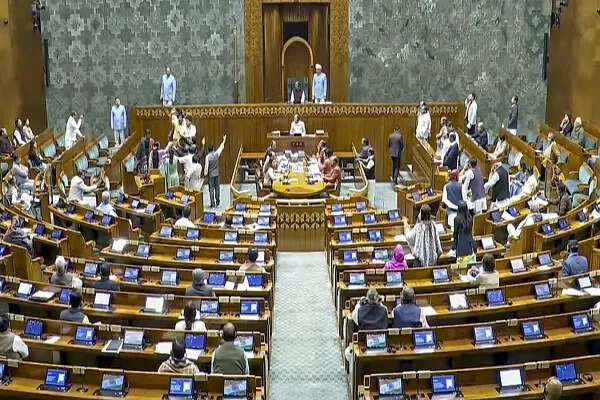 लोकसभा में वंदे मातरम् के 150 वर्ष पूरे होने पर विशेष चर्चा