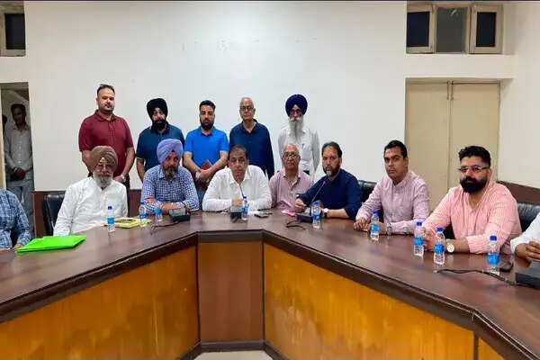 जालंधर में राशन वितरण प्रणाली को सुधारने के लिए बैठक आयोजित
