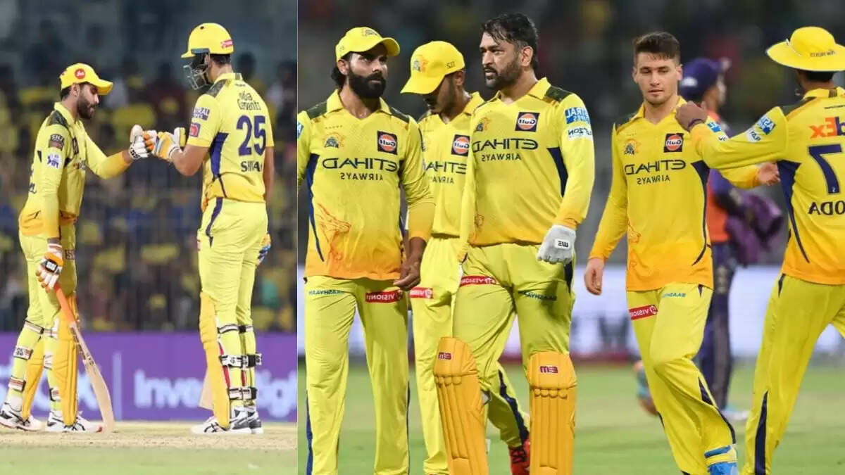 CSK के 12 खिलाड़ियों की होगी विदाई, IPL 2026 में धोनी का होगा रिटेन