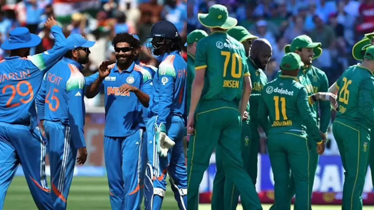 अय्यर को कप्तान बनाने की तैयारी, दक्षिण अफ्रीका के खिलाफ ODI सीरीज में टीम इंडिया की संभावित टीम