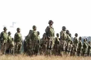 भारतीय सेना ने वंदे मातरम् के 150 वर्ष पूरे होने का उत्सव मनाया