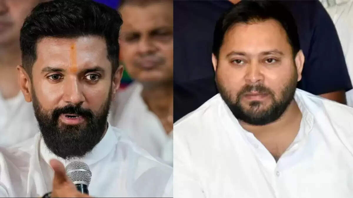 बिहार विधानसभा चुनाव 2025: तेजस्वी यादव ने चिराग पासवान के सपनों पर कसा तंज