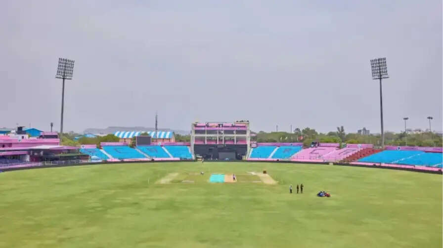 राजस्थान रॉयल्स और दिल्ली कैपिटल्स के बीच IPL 2026 का रोमांचक मुकाबला