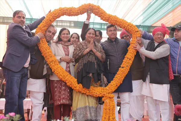 नांगलोई-नजफगढ़ सड़क परियोजना का शिलान्यास, दिल्लीवासियों को मिलेगी राहत