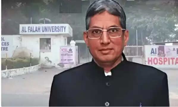 अल-फलाह यूनिवर्सिटी के मालिक जवाद अहमद सिद्दीकी की कहानी