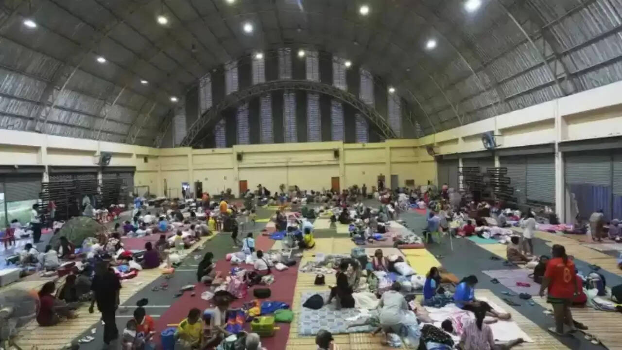 थाईलैंड और कंबोडिया के बीच सीमा संघर्ष: 32 की मौत, 81,000 लोग बेघर