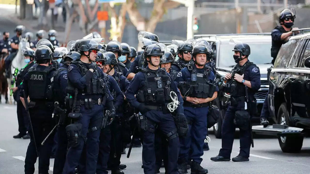 ईरान-अमेरिका तनाव: प्रमुख अमेरिकी शहरों में सुरक्षा बढ़ाई गई