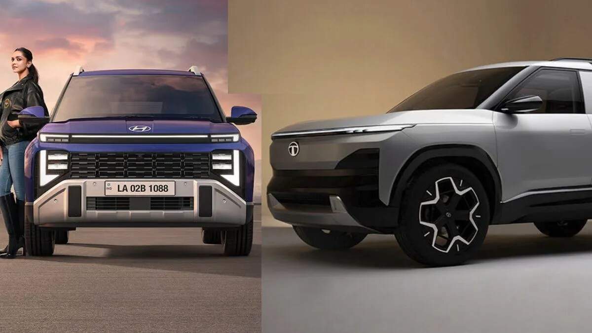 नवंबर 2025 में लॉन्च होने वाली नई SUVs: Hyundai, Tata और Mahindra