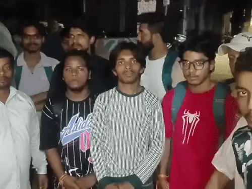 मेरठ में डिलीवरी बॉय पर हमला: सड़क की स्थिति के कारण हुआ विवाद