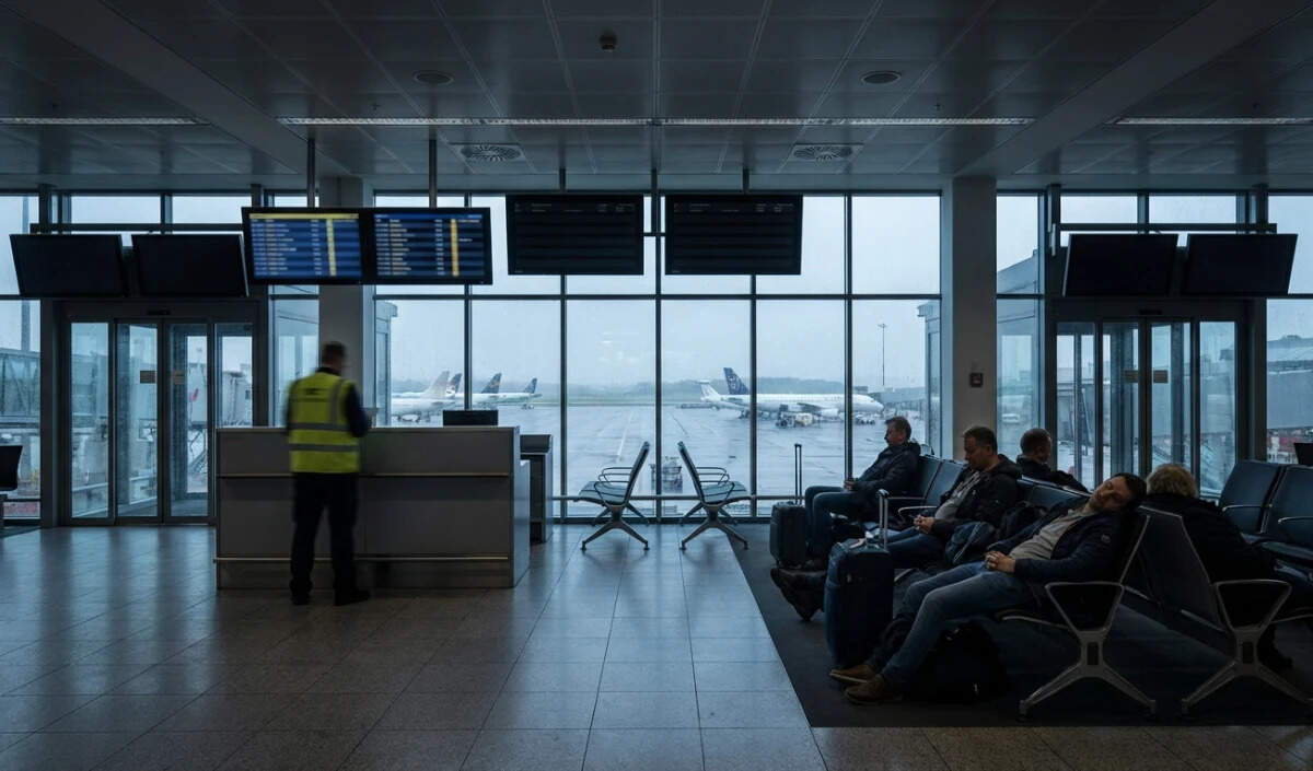 भारतीय एयरलाइंस को 11 देशों के हवाई क्षेत्रों का उपयोग न करने की सलाह