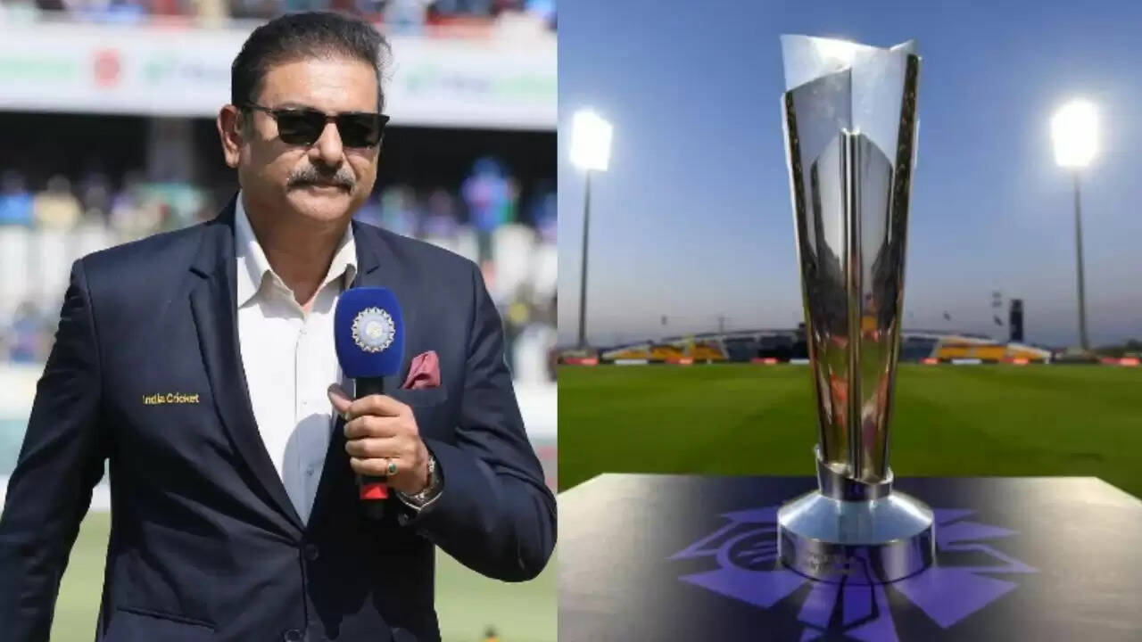 रवि शास्त्री की भविष्यवाणी: कौन सी 2 टीमें करेंगी 300 रन का स्कोर पार?