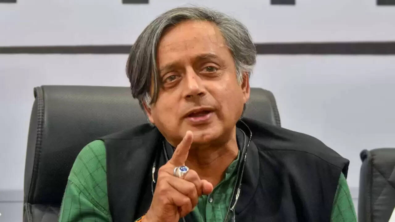Shashi Tharoor का बयान: Indus Waters Treaty पर भारत का कड़ा रुख