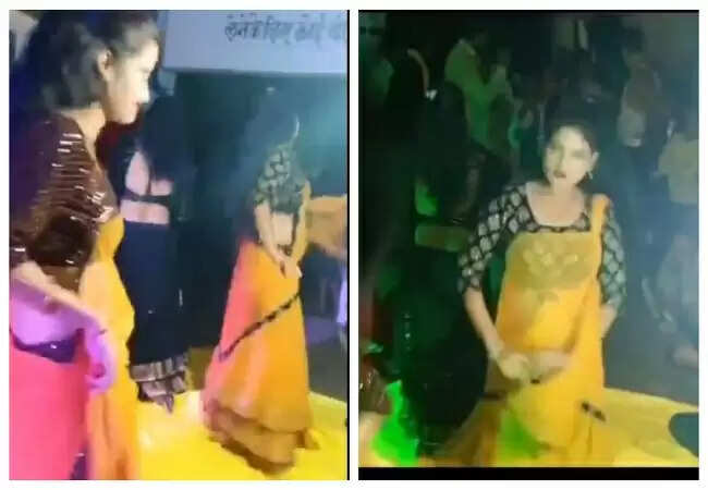 कानपुर के सरकारी स्कूल में बार-बालाओं का अश्लील डांस, जांच के आदेश