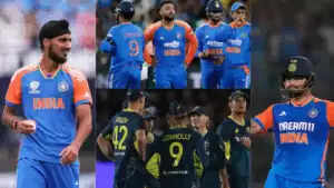 टीम इंडिया की प्लेइंग इलेवन में बदलाव, अर्शदीप और रिंकू की वापसी