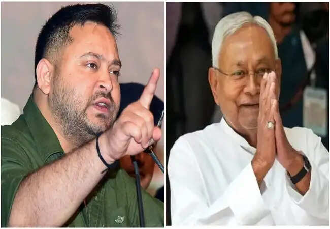 नीतीश कुमार का राज्यसभा में जाने का ऐलान, राजनीतिक हलचल तेज