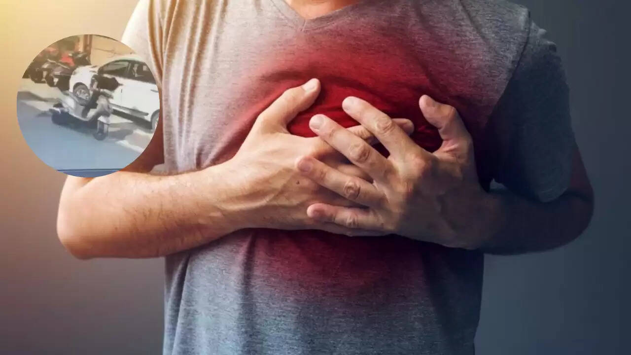 इंदौर में 27 वर्षीय युवक की अचानक हार्ट अटैक से मौत