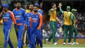दक्षिण अफ्रीका के खिलाफ भारत की T20 श्रृंखला की तैयारी पूरी