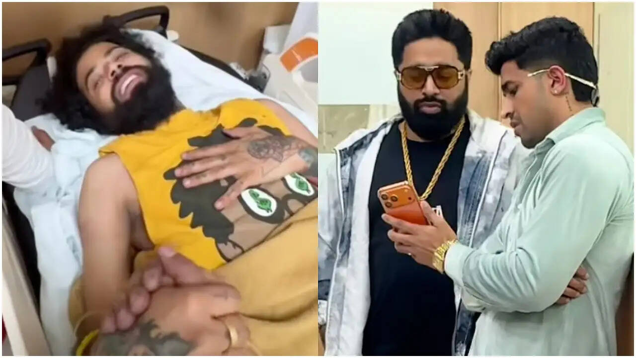 अनुराग डोभाल का अस्पताल में वायरल वीडियो, फैंस ने की जल्द ठीक होने की प्रार्थना