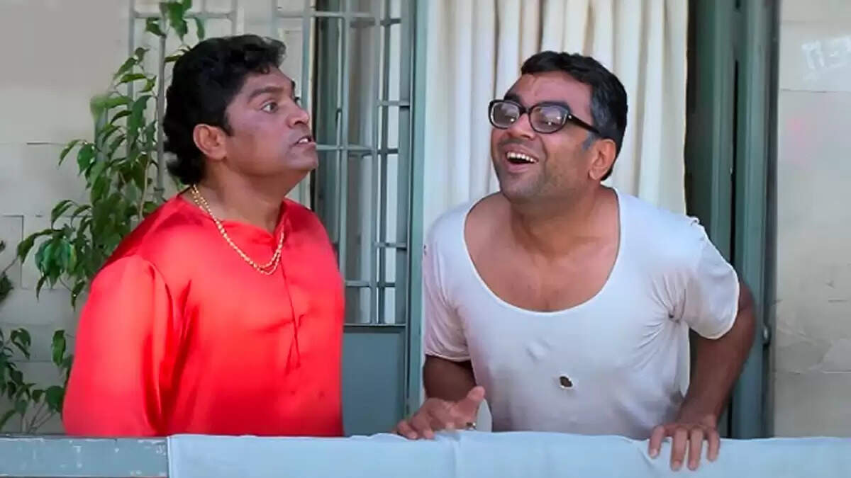 जॉनी लीवर का बड़ा खुलासा: 'हेरा फेरी 3' में शामिल होंगे
