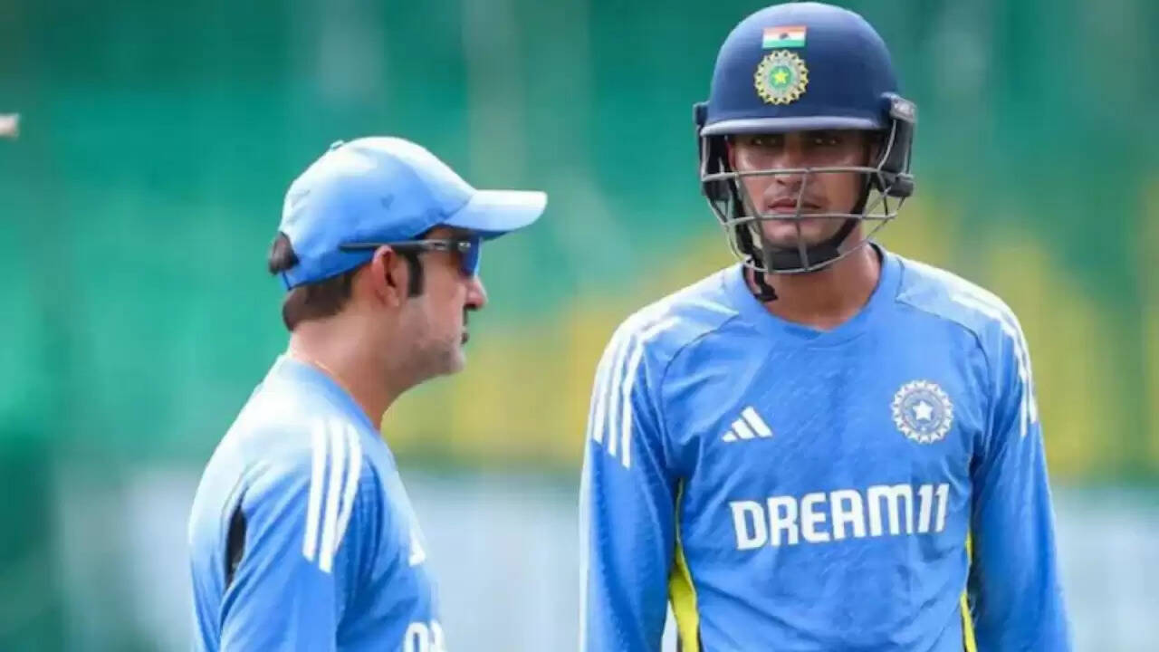 शुभमन गिल की फिटनेस पर निर्भर करेगी टी-20 सीरीज में भागीदारी